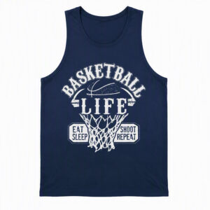 2508260036-Basketball Life Vintage Graphic Apparel Tank Top Basketball Life Vintage Tank Top