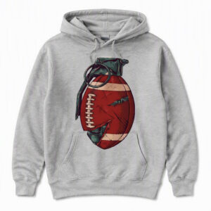 Football Spirit Hoodie