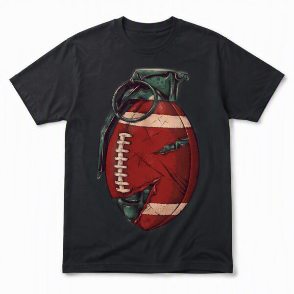 Football Spirit T-Shirt